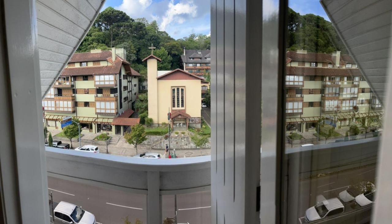 شقة Ap Gramado - Alto Padrao المظهر الخارجي الصورة