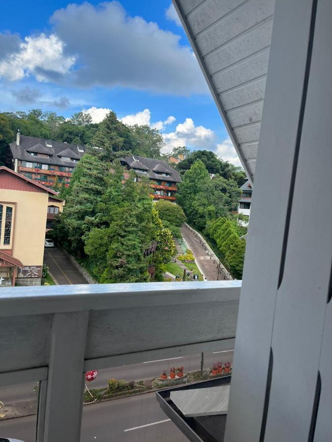 شقة Ap Gramado - Alto Padrao المظهر الخارجي الصورة