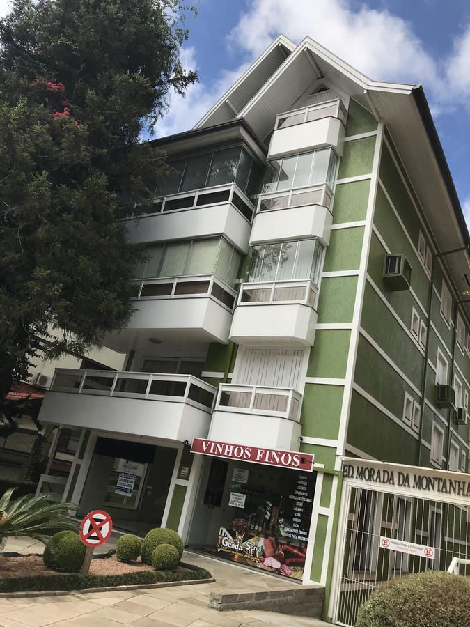 شقة Ap Gramado - Alto Padrao المظهر الخارجي الصورة