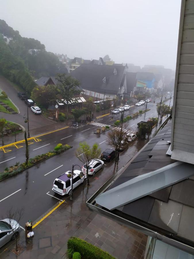 شقة Ap Gramado - Alto Padrao المظهر الخارجي الصورة